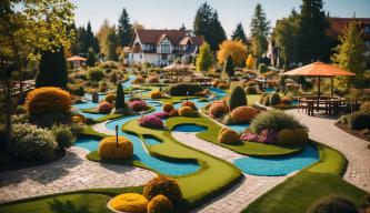 Minigolf Sachsenheim: Die besten Minigolf-Anlagen in Sachsenheim