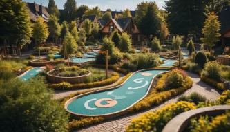 Minigolf Sandhausen: Die besten Minigolf-Anlagen in Sandhausen