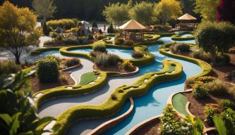 Minigolf Schorndorf: Die besten Minigolf-Anlagen in Schorndorf