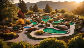 Minigolf Schramberg: Die besten Minigolf-Anlagen in Schramberg