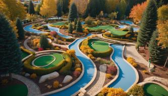 Minigolf Schriesheim: Die besten Minigolf-Anlagen in Schriesheim