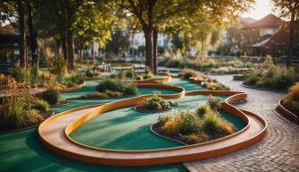 Minigolf Schwäbisch Hall: Die besten Minigolf-Anlagen in Schwäbisch Hall