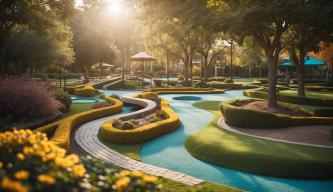 Minigolf Sigmaringen: Die besten Minigolf-Anlagen in Sigmaringen