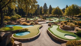 Minigolf Sindelfingen: Die besten Minigolf-Anlagen in Sindelfingen