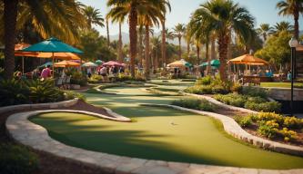 Minigolf Sinsheim: Die besten Minigolf-Anlagen in Sinsheim