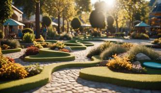 Minigolf Sinzheim: Die besten Minigolf-Anlagen in Sinzheim