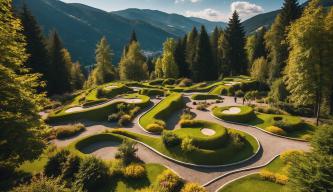 Minigolf St. Georgen im Schwarzwald: Die besten Minigolf-Anlagen in St. Georgen im Schwarzwald