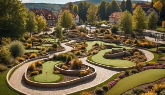 Minigolf Sulz am Neckar: Die besten Minigolf-Anlagen in Sulz am Neckar