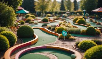 Minigolf Tauberbischofsheim: Die besten Minigolf-Anlagen in Tauberbischofsheim