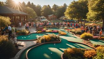 Minigolf Tettnang: Die besten Minigolf-Anlagen in Tettnang