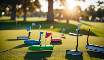 Minigolf Trossingen: Die besten Minigolf-Anlagen in Trossingen