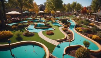 Minigolf Überlingen: Die besten Minigolf-Anlagen in Überlingen