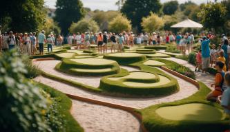 Minigolf Waiblingen: Die besten Minigolf-Anlagen in Waiblingen