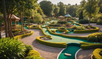 Minigolf Waldkirch: Die besten Minigolf-Anlagen in Waldkirch