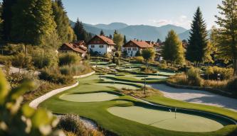 Minigolf Wangen im Allgäu: Die besten Minigolf-Anlagen in Wangen im Allgäu