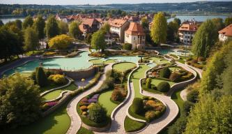 Minigolf Weil am Rhein: Die besten Minigolf-Anlagen in Weil am Rhein