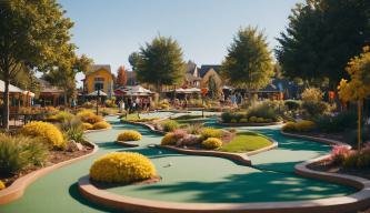 Minigolf Weinheim: Die besten Minigolf-Anlagen in Weinheim