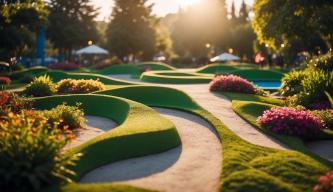 Minigolf Weinsberg: Die besten Minigolf-Anlagen in Weinsberg