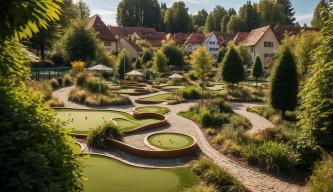 Minigolf Wendlingen am Neckar: Die besten Minigolf-Anlagen in Wendlingen am Neckar