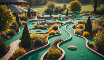 Minigolf Winnenden: Die besten Minigolf-Anlagen in Winnenden