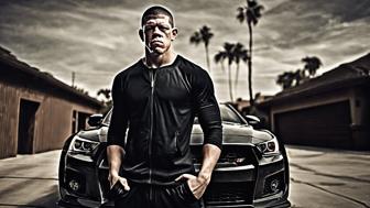 Nate Diaz Vermögen 2024: Ein Blick auf den Reichtum des UFC-Stars