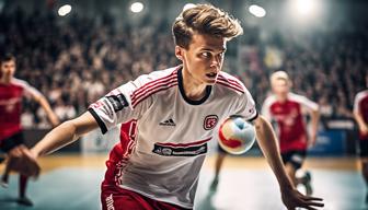 Neuer Spielmacher für den TVB Stuttgart in der Handball-Bundesliga