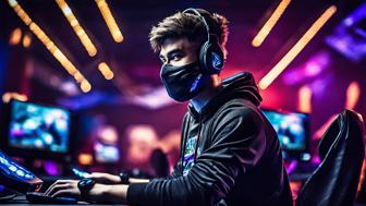 Ninja Vermögen: So viel verdient der Gaming-Star 2024