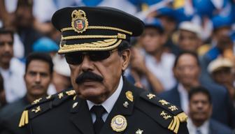 OAS-Chef fordert Anklage und Haftbefehl gegen Maduro wegen Gewalt in Venezuela