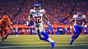 Odell Beckham Jr: Vermögen und Einkommen im Jahr 2024