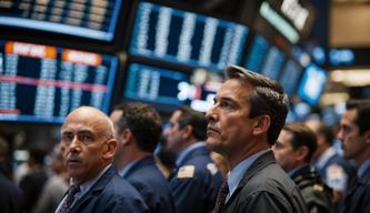 Orientierungslosigkeit an der Wall Street: Marktbericht