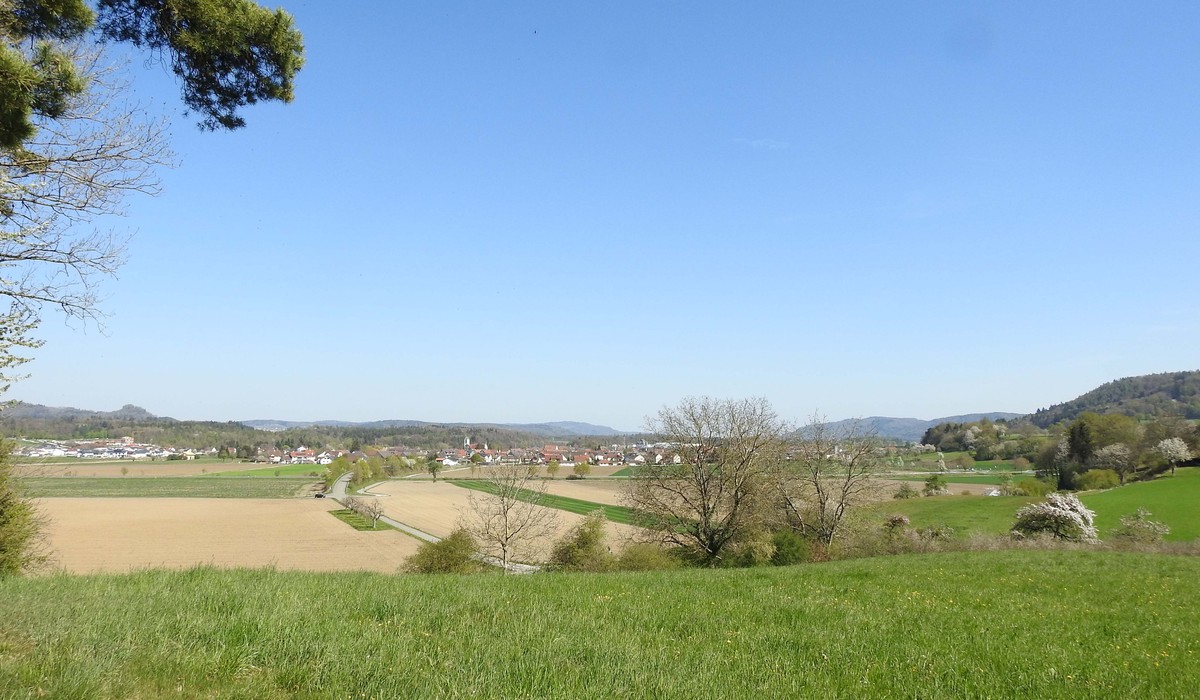 Orsingen Nenzingen offiziell als staatlicher Erholungsort bestätigt
