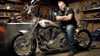 Paul Teutul Jr.: Einblicke in sein Vermögen und seine Erfolge