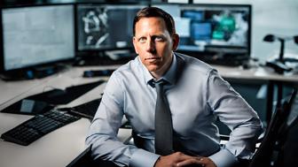 Peter Thiel: So beeinflusst sein Vermögen die Tech-Welt 2024