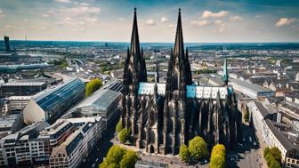 PLZ Köln: Entdecken Sie alle Postleitzahlen und Stadtteile der Domstadt