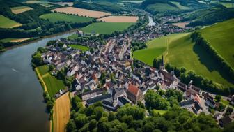 PLZ Saarland: Eine vollständige Übersicht über die Postleitzahlen im Saarland