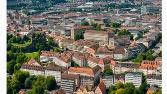 PLZ Stuttgart: Alle Postleitzahlen und Stadtteile im Überblick