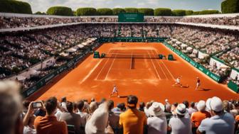 Preisgeld der French Open 2024: Wie viel erwartet die Spieler in Roland Garros?