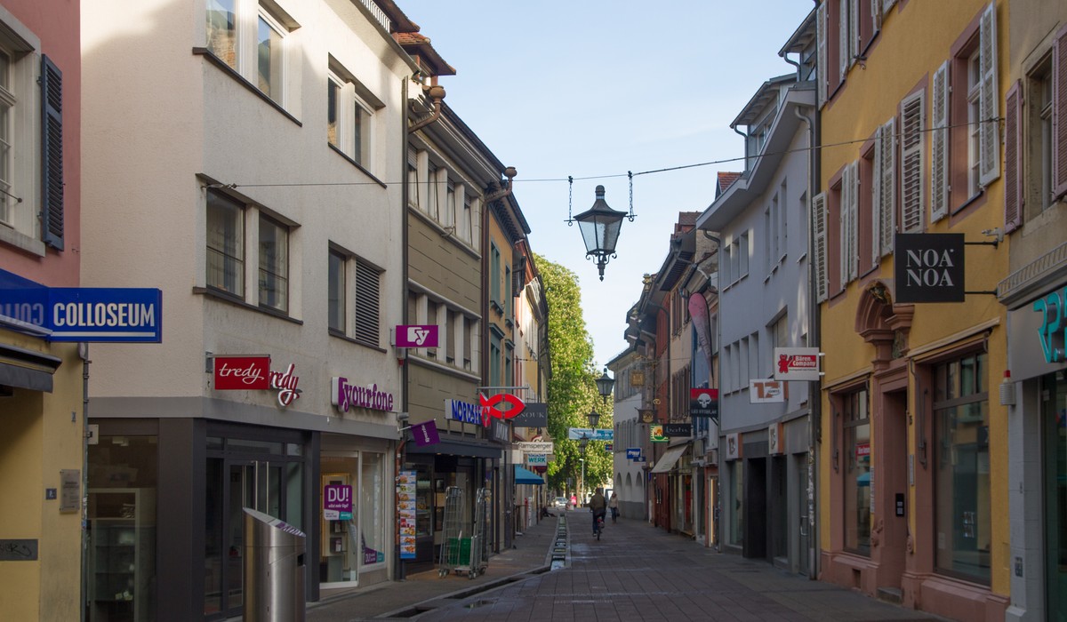Rathausgasse wird neu gestaltet: Arbeiten beginnen im Januar 2026 und dauern bis Herbst 2027 Rathausgasse wird neu gestaltet: Arbeiten beginnen im Januar 2026 und dauern bis Herbst 2027