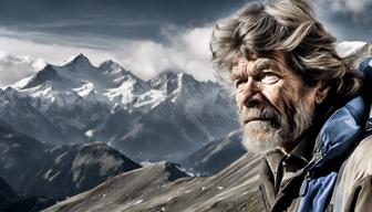 Reinhold Messner feiert seinen 80. Geburtstag: Die Bergsteiger-Legende im Jubiläumsjahr