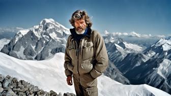 Reinhold Messner: Sein Vermögen und die geheimen Einnahmequellen 2024