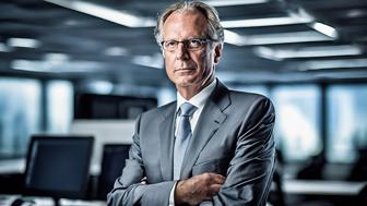 Rene Obermann Vermögen: Ein Blick auf sein beeindruckendes Nettovermögen 2024