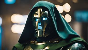 Robert Downey Jr. spielt die Rolle des Doctor Doom in einem neuen Film