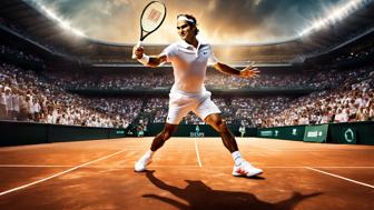 Roger Federer: Vermögen und Gehalt des Tennis-Genies im Jahr 2024