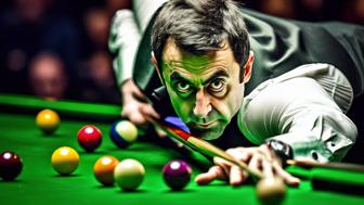 Ronnie O'Sullivan Vermögen: So viel hat der Snooker-Star 2024 verdient