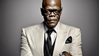 Samuel L. Jackson Vermögen: Einblicke in den Reichtum des Hollywood-Stars