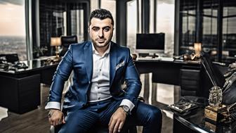 Saygin Yalcin Vermögen: Einblicke in den Reichtum des erfolgreichen Unternehmers 2024