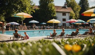 Schwimmbäder in Backnang