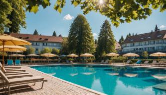 Schwimmbäder in Bad Säckingen