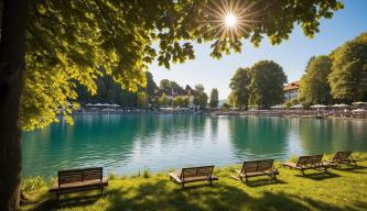 Schwimmbäder in Breisach am Rhein