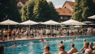 Schwimmbäder in Esslingen am Neckar